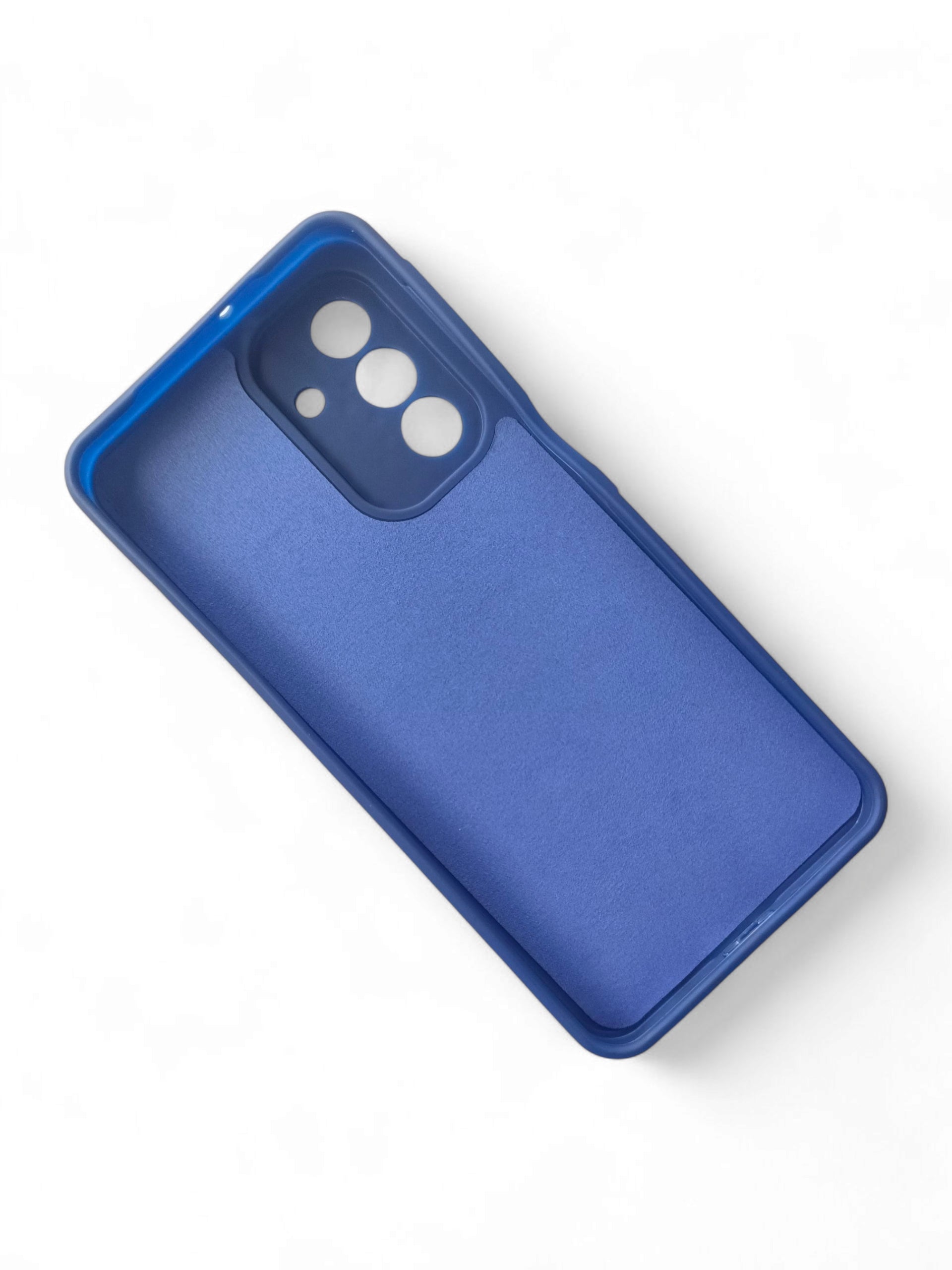 MOBILE SILICON CASE SAM A26 5G BLUE MOBILE SILICON CASE SAM A26 5G BLUE